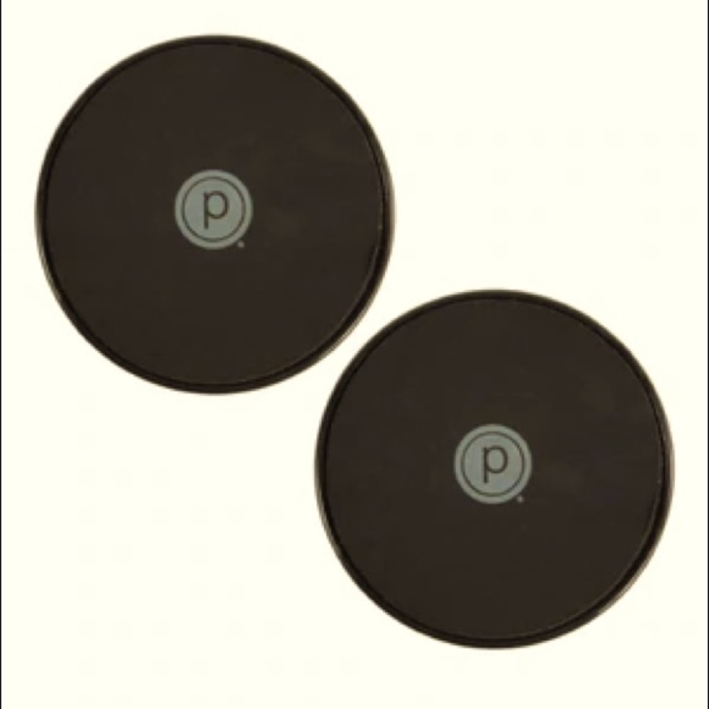 USED Pure Barre slider set